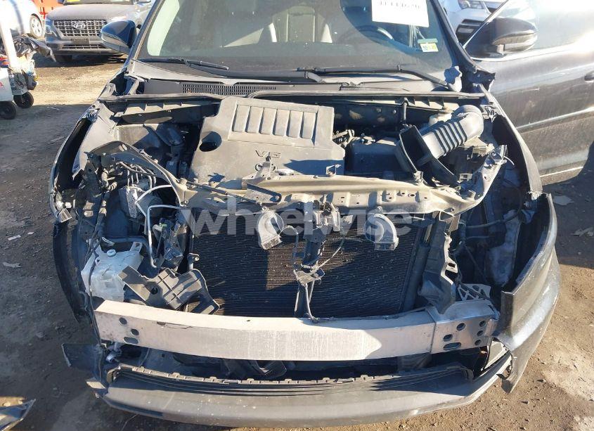 Photo 10 of 2016 Toyota Highlander XLE V6 (VIN 5TDJKRFHXGS272840)