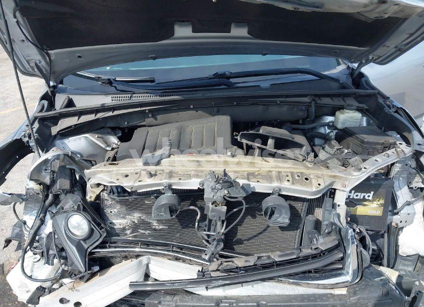 Photo 10 of 2016 Toyota Highlander XLE V6 (VIN 5TDJKRFHXGS330915)