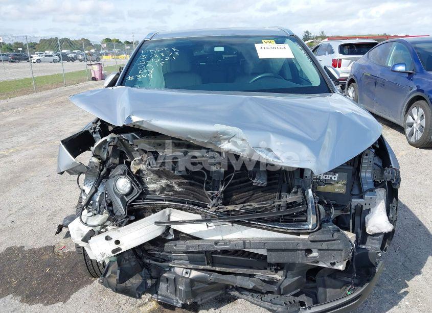 Photo 12 of 2016 Toyota Highlander XLE V6 (VIN 5TDJKRFHXGS330915)