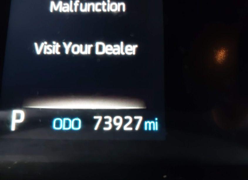 Photo 16 of 2022 Toyota Sienna XLE (VIN 5TDJRKEC0NS089436)