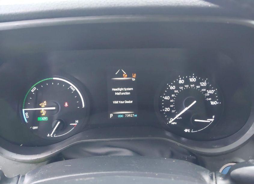 Photo 7 of 2022 Toyota Sienna XLE (VIN 5TDJRKEC0NS089436)