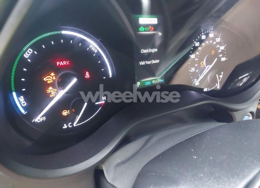 Photo 7 of 2022 Toyota Sienna XLE (VIN 5TDJRKEC0NS089565)