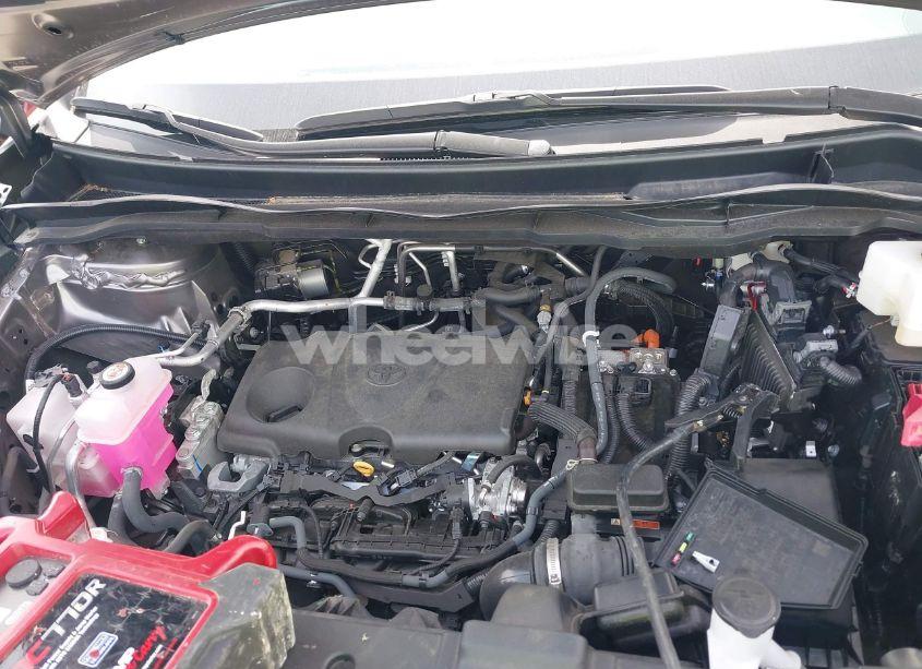 Photo 10 of 2024 Toyota Sienna XLE (VIN 5TDJRKEC0RS180714)