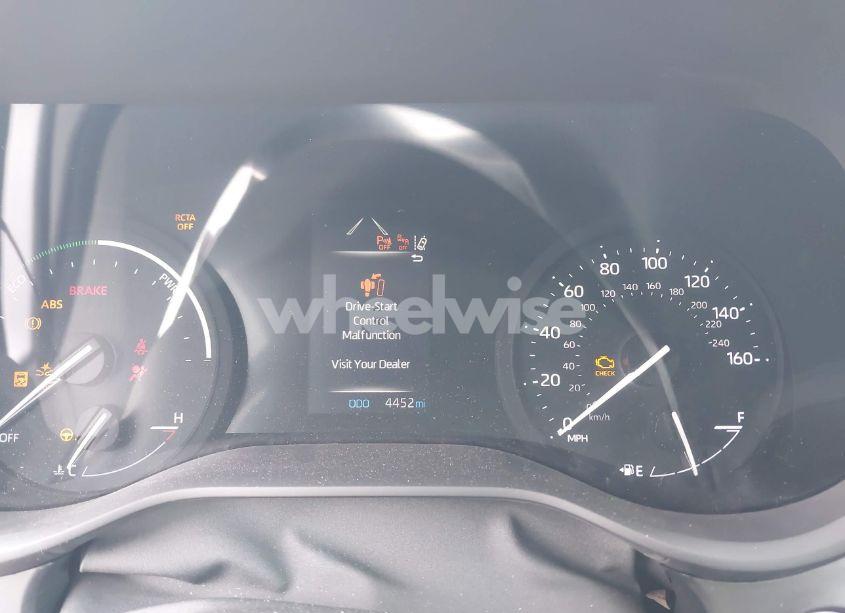 Photo 18 of 2024 Toyota Sienna XLE (VIN 5TDJRKEC0RS180714)