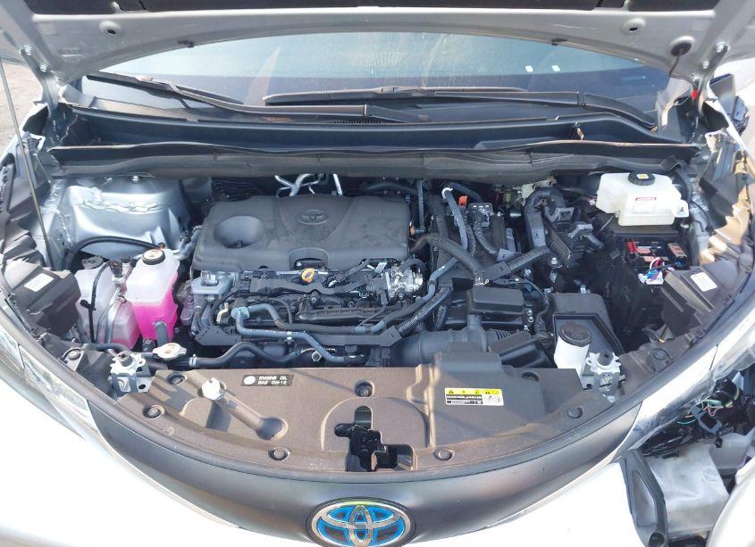 Photo 10 of 2024 Toyota Sienna XLE (VIN 5TDJRKEC0RS185850)