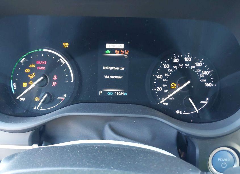 Photo 7 of 2024 Toyota Sienna XLE (VIN 5TDJRKEC0RS185850)