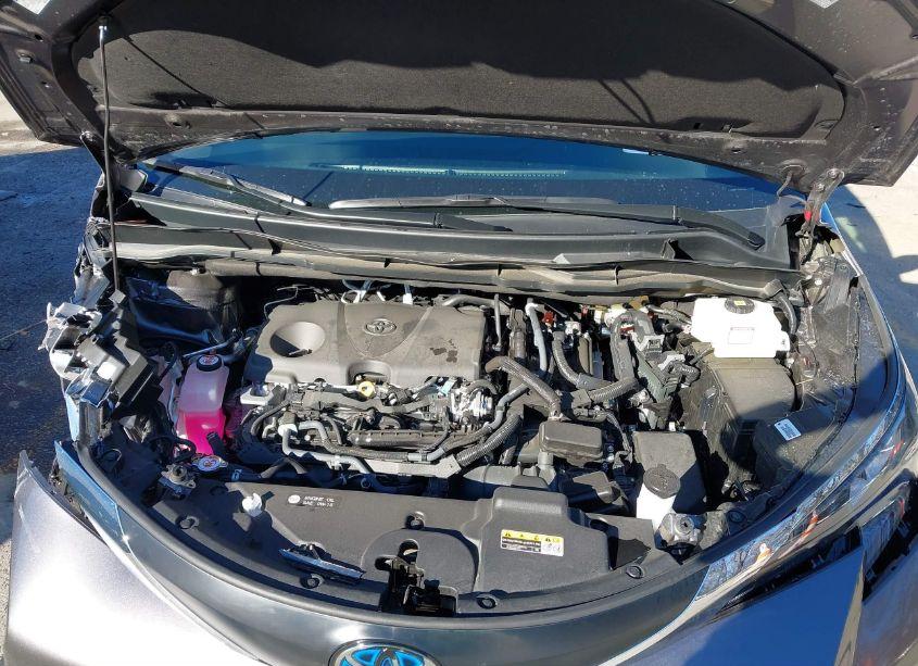 Photo 10 of 2024 Toyota Sienna XLE (VIN 5TDJRKEC1RS204762)