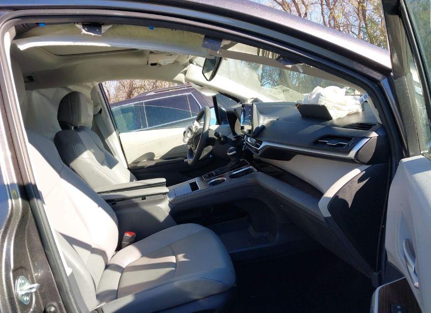 Photo 5 of 2024 Toyota Sienna XLE (VIN 5TDJRKEC1RS204762)