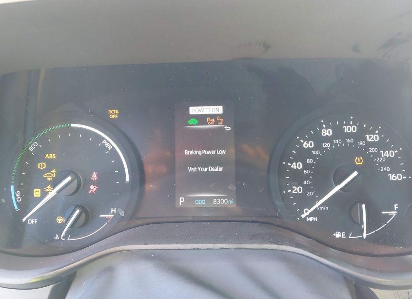 Photo 7 of 2024 Toyota Sienna XLE (VIN 5TDJRKEC1RS204762)