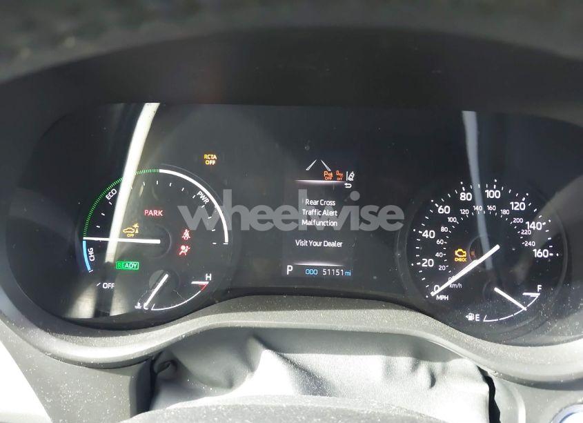 Photo 7 of 2021 Toyota Sienna XLE (VIN 5TDJRKEC2MS005454)