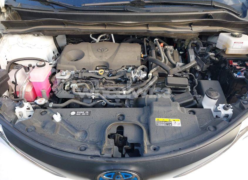 Photo 10 of 2022 Toyota Sienna XLE (VIN 5TDJRKEC2NS087445)