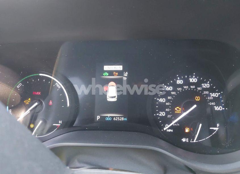Photo 7 of 2022 Toyota Sienna XLE (VIN 5TDJRKEC2NS087445)