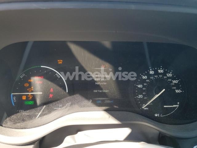 Photo 11 of 2024 TOYOTA SIENNA XLE (VIN 5TDJRKEC3RS221417)