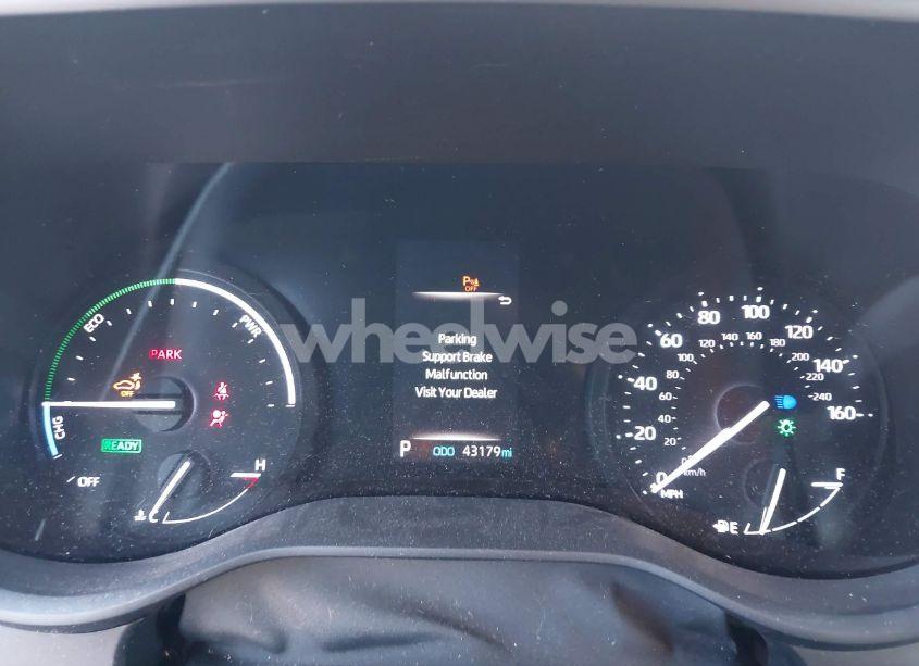 Photo 16 of 2022 Toyota Sienna XLE (VIN 5TDJRKEC4NS091061)