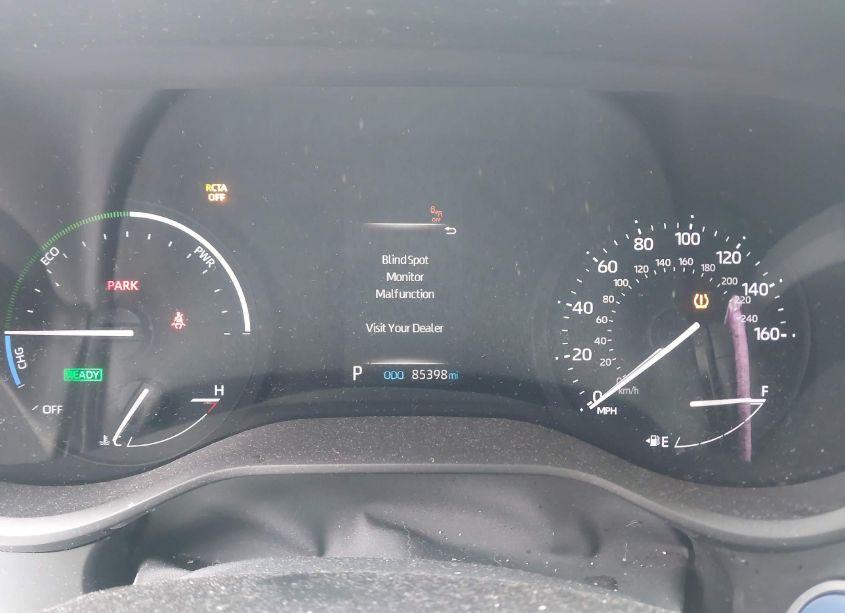 Photo 7 of 2021 Toyota Sienna XLE (VIN 5TDJRKEC6MS011659)