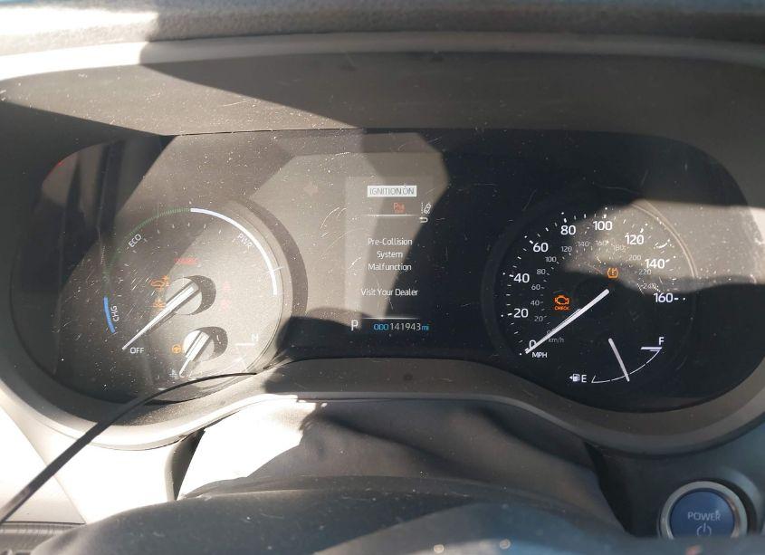 Photo 16 of 2022 Toyota Sienna XLE (VIN 5TDJRKEC7NS121928)