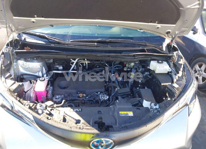 Photo 10 of 2023 Toyota Sienna XLE (VIN 5TDJRKEC7PS178228)