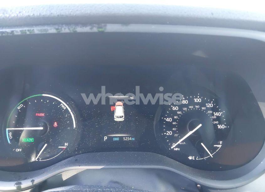 Photo 7 of 2023 Toyota Sienna XLE (VIN 5TDJRKEC7PS178228)