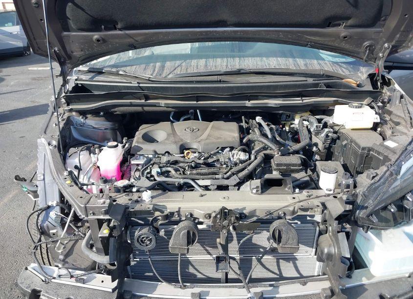 Photo 10 of 2024 Toyota Sienna XLE (VIN 5TDJRKEC7RS197140)