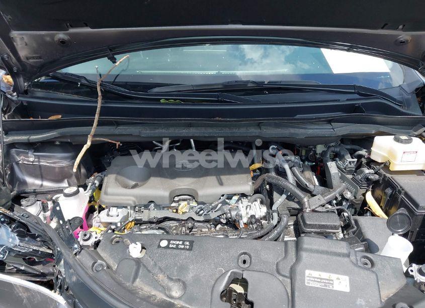 Photo 10 of 2024 Toyota Sienna XLE (VIN 5TDJRKEC7RS219623)