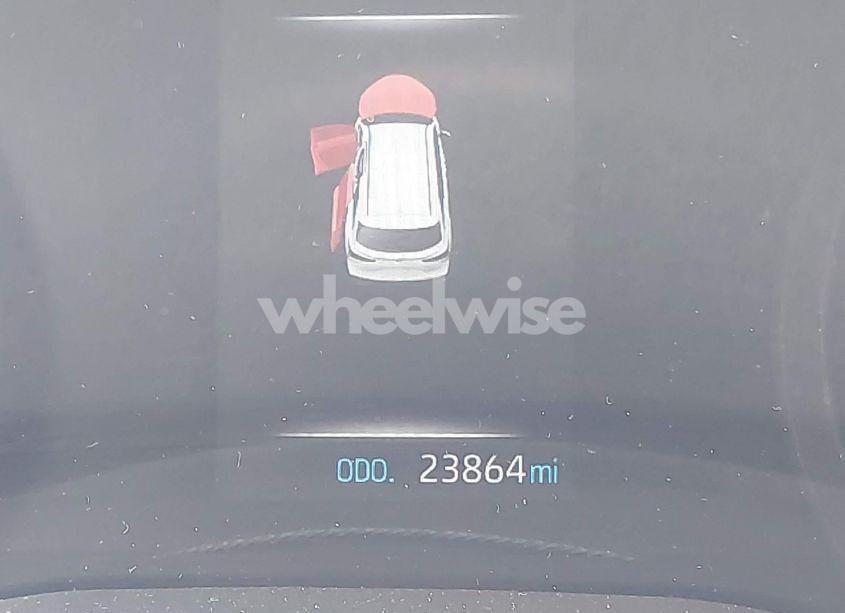 Photo 15 of 2024 Toyota Sienna XLE (VIN 5TDJRKEC7RS219623)