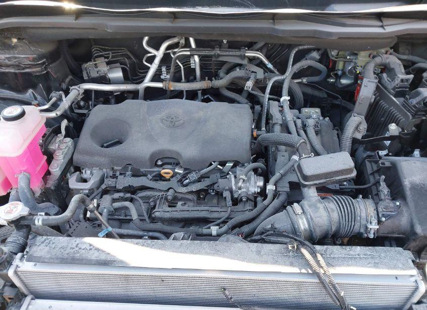 Photo 10 of 2022 Toyota Sienna XLE (VIN 5TDJRKEC8NS113465)