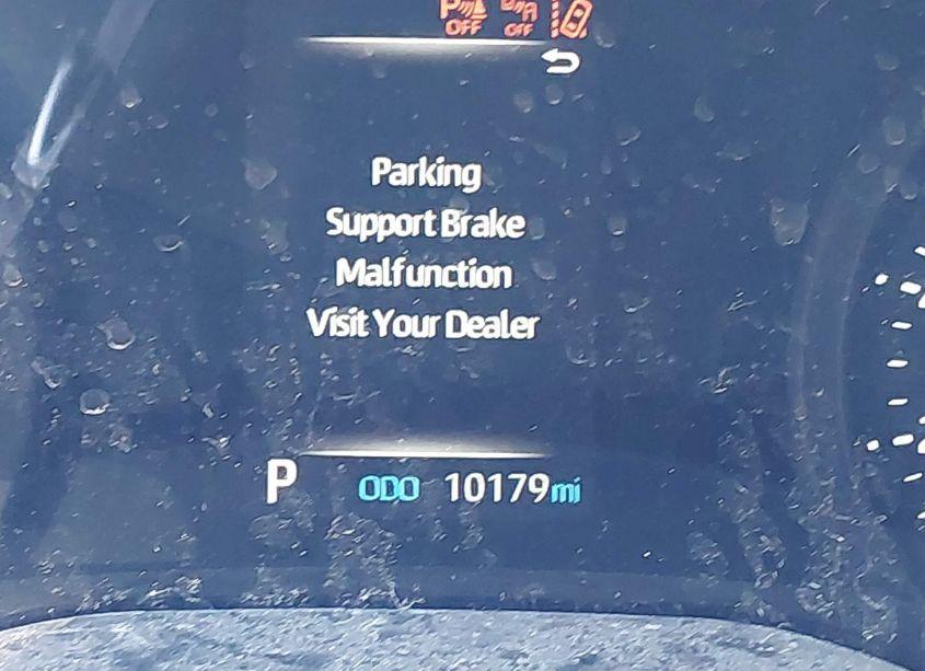 Photo 16 of 2022 Toyota Sienna XLE (VIN 5TDJRKEC8NS113465)