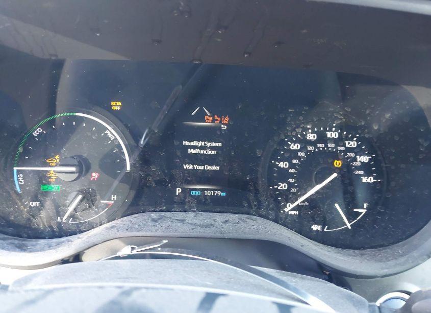 Photo 7 of 2022 Toyota Sienna XLE (VIN 5TDJRKEC8NS113465)