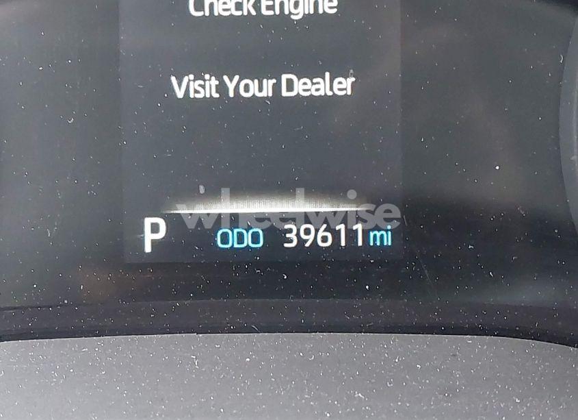 Photo 15 of 2022 Toyota Sienna XLE (VIN 5TDJRKEC8NS135921)