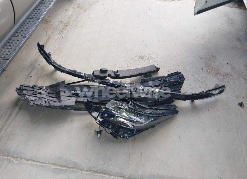 Photo 12 of 2023 Toyota Sienna XLE (VIN 5TDJRKEC8PS138515)