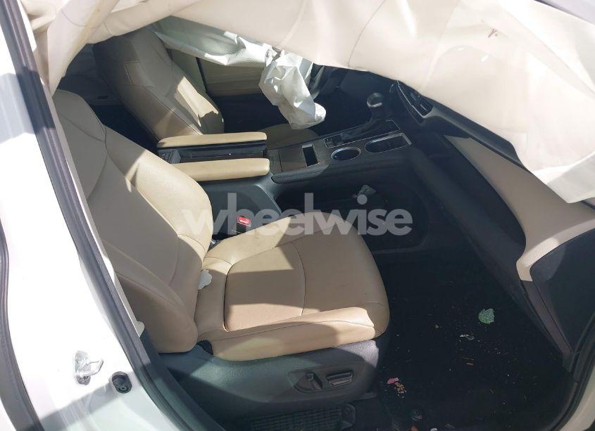 Photo 5 of 2023 Toyota Sienna XLE (VIN 5TDJRKEC8PS138515)