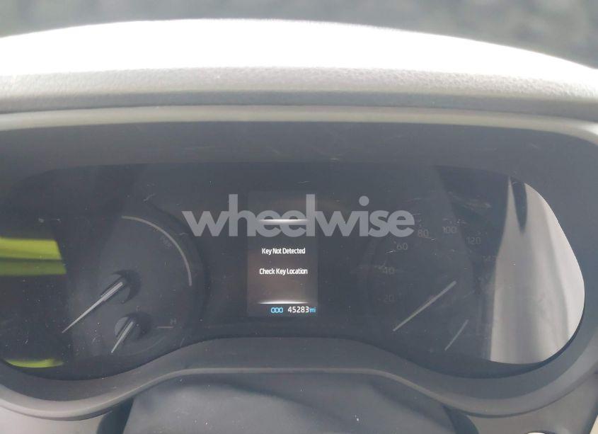 Photo 7 of 2023 Toyota Sienna XLE (VIN 5TDJRKEC8PS138515)