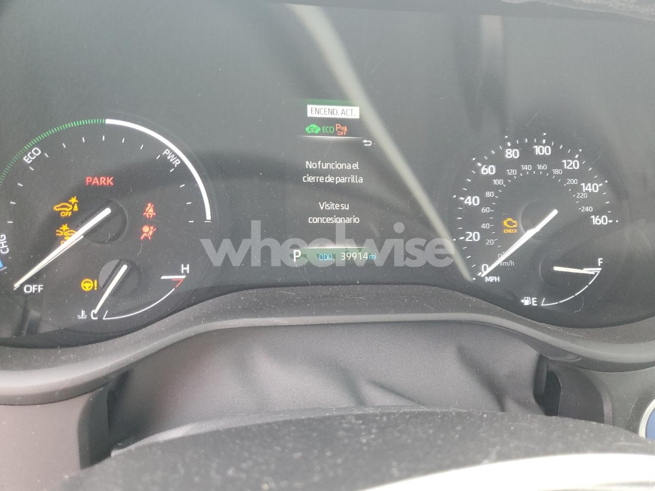 Photo 9 of 2024 TOYOTA SIENNA XLE (VIN 5TDJRKEC8RS222532)