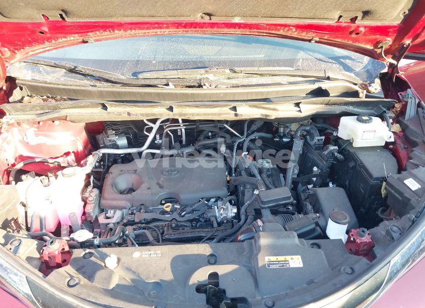 Photo 10 of 2023 Toyota Sienna XLE (VIN 5TDJRKEC9PS171135)