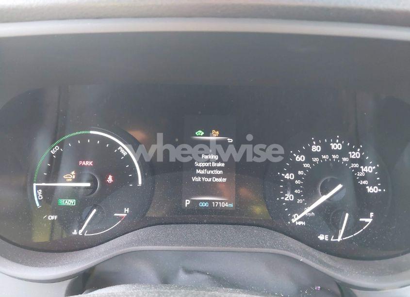 Photo 7 of 2023 Toyota Sienna XLE (VIN 5TDJRKEC9PS171135)