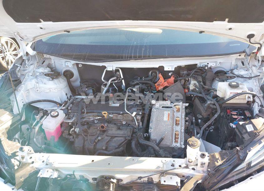 Photo 10 of 2023 Toyota Sienna XLE (VIN 5TDJRKEC9PS176268)