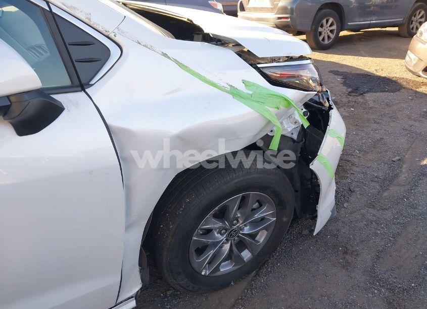 Photo 19 of 2023 Toyota Sienna XLE (VIN 5TDJRKEC9PS176268)