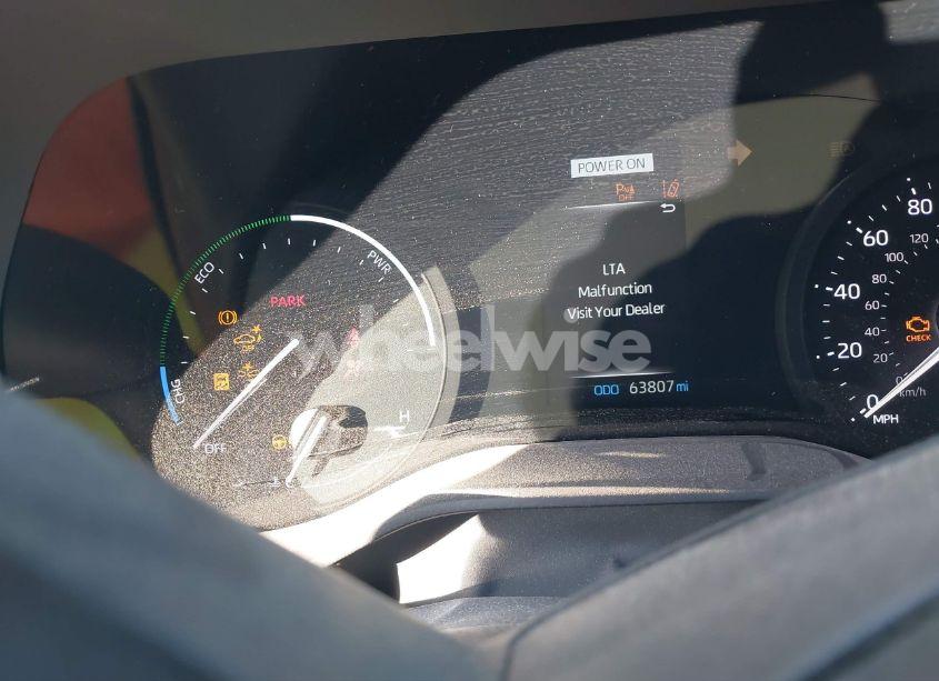Photo 7 of 2023 Toyota Sienna XLE (VIN 5TDJRKEC9PS176268)