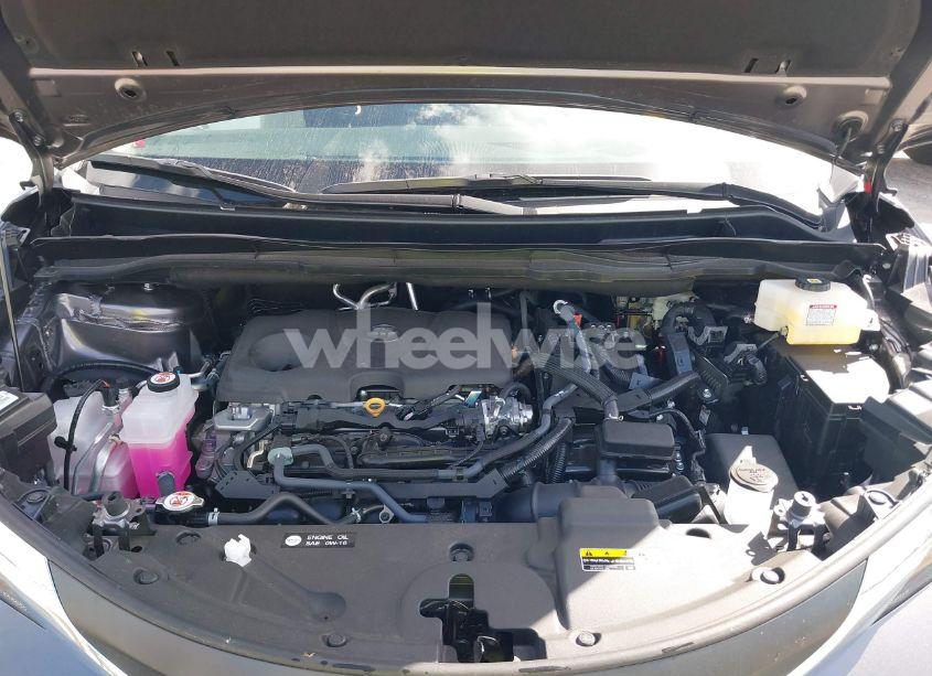 Photo 10 of 2024 Toyota Sienna XLE (VIN 5TDJRKEC9RS224497)