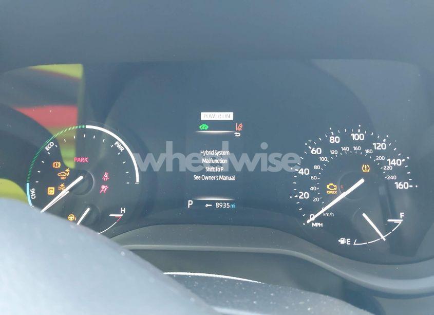 Photo 7 of 2024 Toyota Sienna XLE (VIN 5TDJRKEC9RS224497)