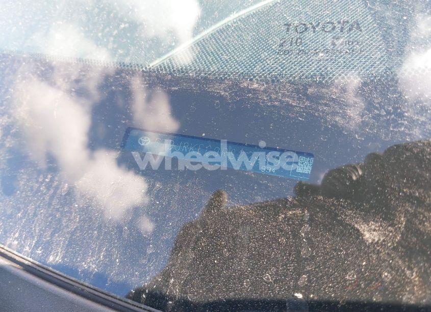 Photo 9 of 2024 Toyota Sienna XLE (VIN 5TDJRKEC9RS224497)