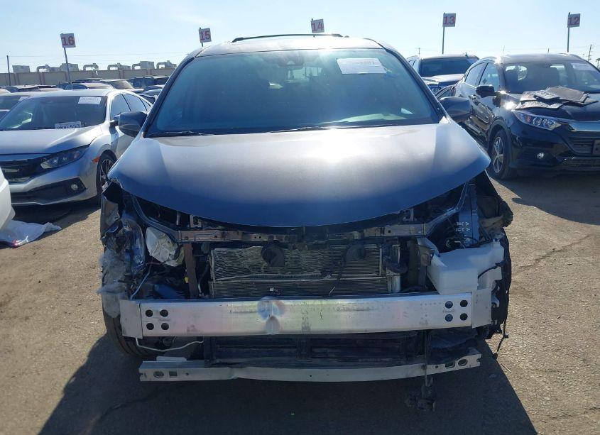 Photo 12 of 2022 Toyota Sienna XLE (VIN 5TDJRKECXNS113015)