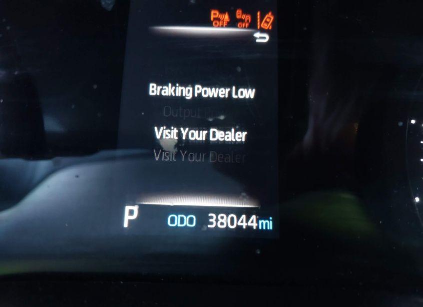 Photo 15 of 2022 Toyota Sienna XLE (VIN 5TDJRKECXNS113015)