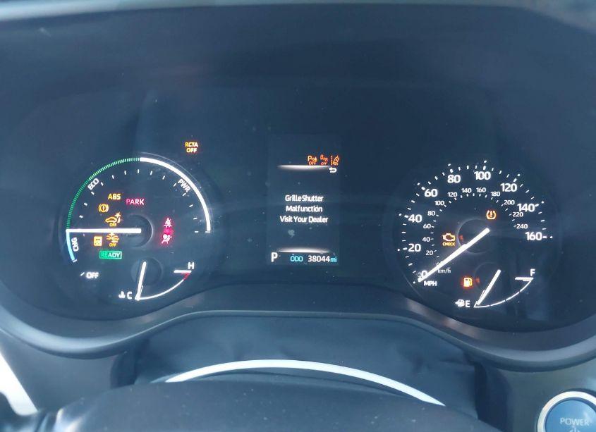 Photo 7 of 2022 Toyota Sienna XLE (VIN 5TDJRKECXNS113015)