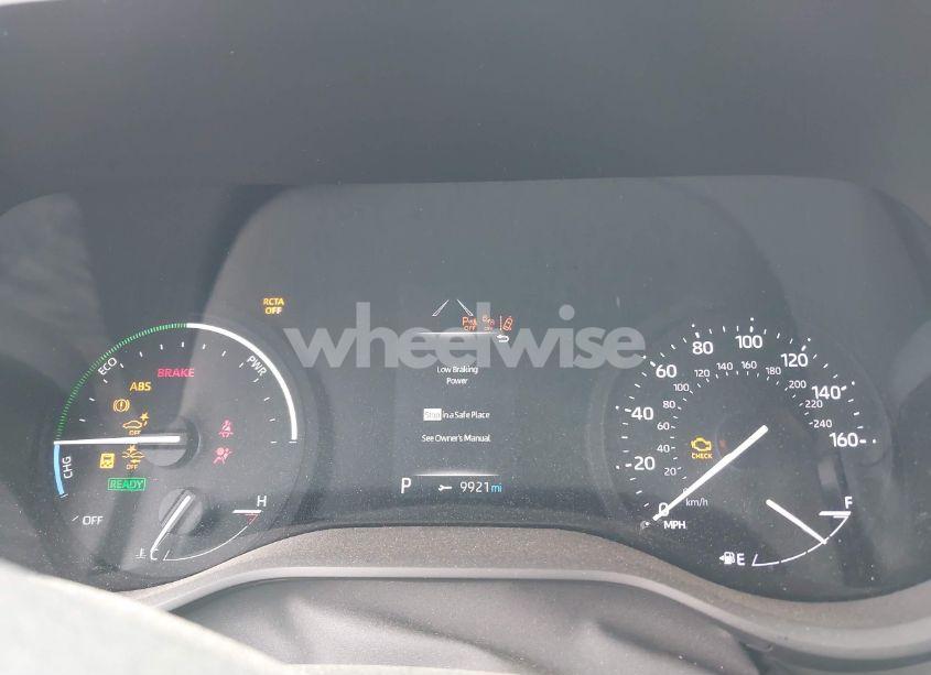 Photo 7 of 2022 Toyota Sienna XLE (VIN 5TDJRKECXNS135662)