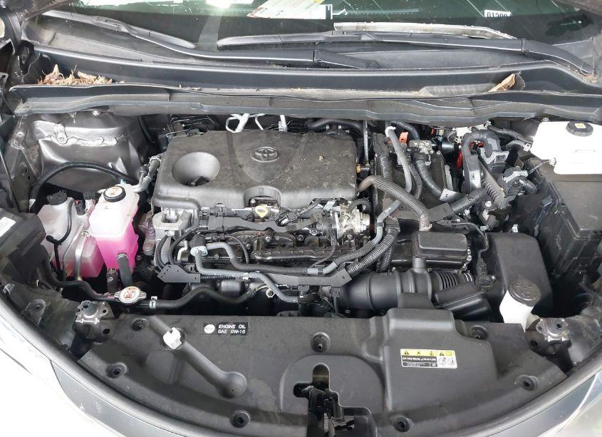 Photo 10 of 2023 Toyota Sienna XLE (VIN 5TDJRKECXPS173721)