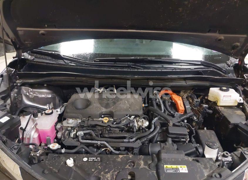 Photo 10 of 2023 Toyota Sienna XLE (VIN 5TDJSKFC0PS099650)