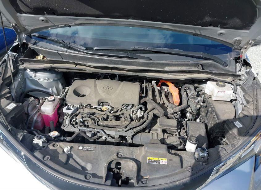 Photo 10 of 2022 Toyota Sienna XLE (VIN 5TDJSKFC2NS062404)