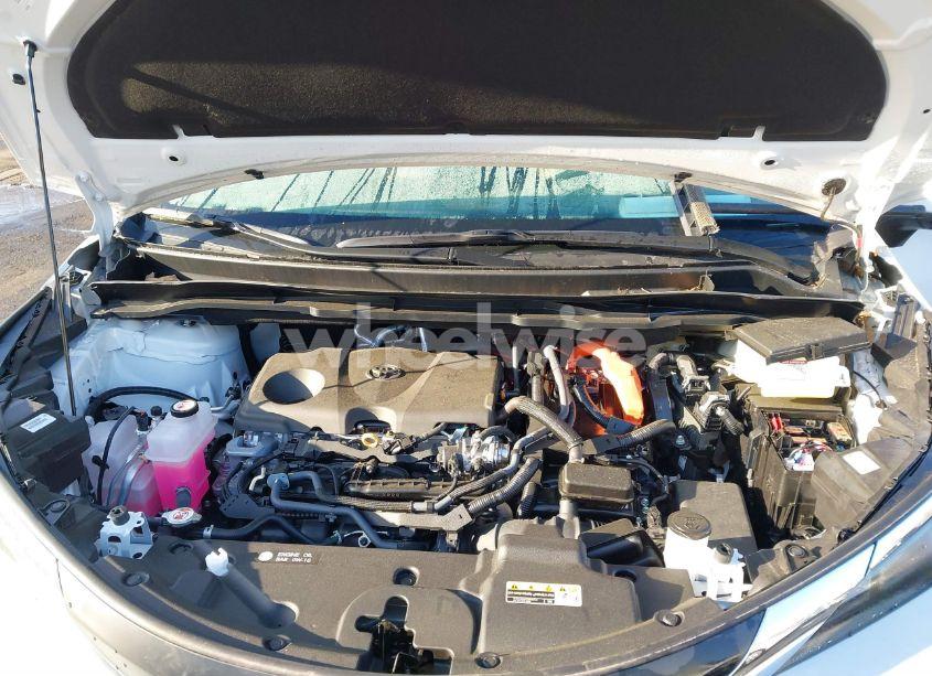 Photo 10 of 2024 Toyota Sienna XLE (VIN 5TDJSKFC2RS134868)