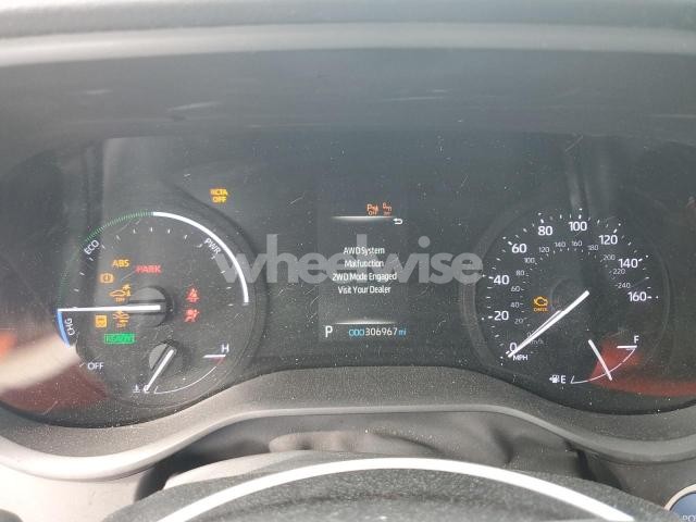 Photo 12 of 2022 TOYOTA SIENNA XLE (VIN 5TDJSKFC4NS056541)